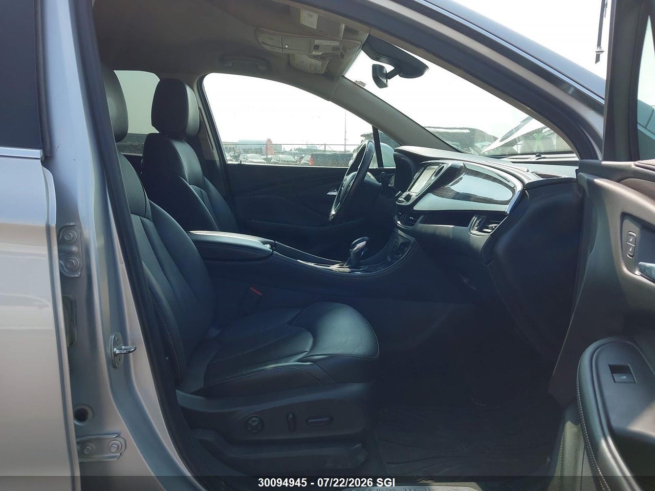 2018 BUICK ENVISION PREMIUM II thumbnail 6