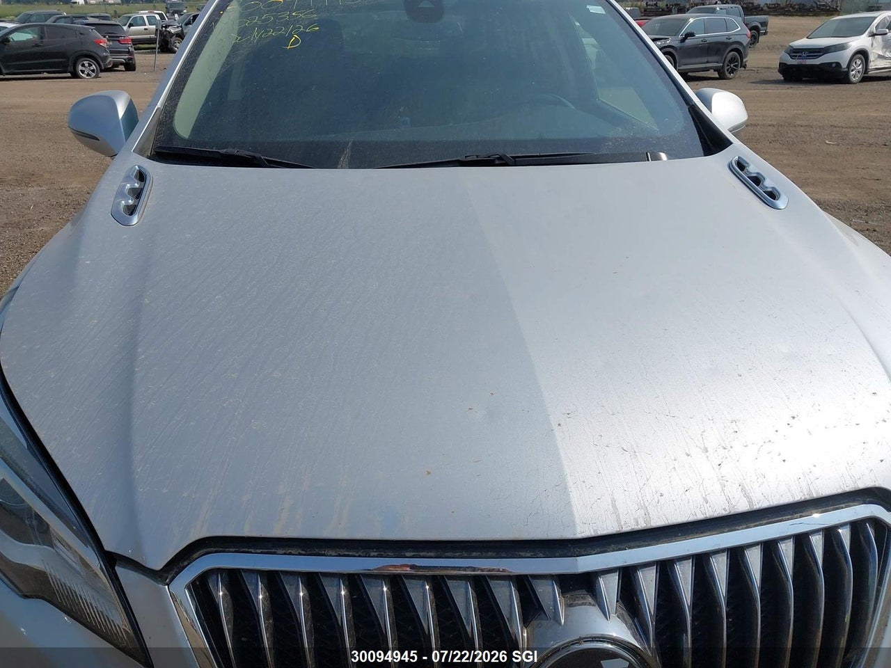2018 BUICK ENVISION PREMIUM II thumbnail 7