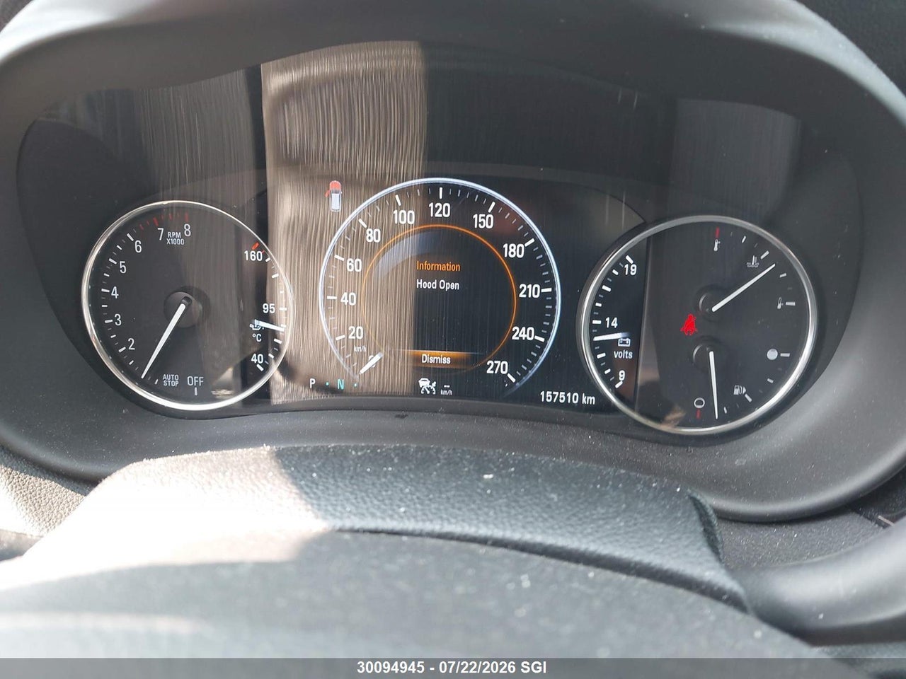 2018 BUICK ENVISION PREMIUM II thumbnail 8