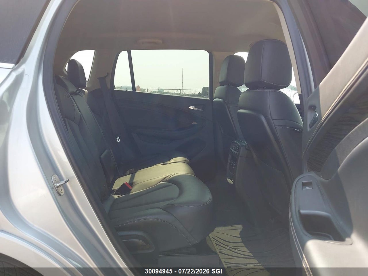 2018 BUICK ENVISION PREMIUM II thumbnail 9