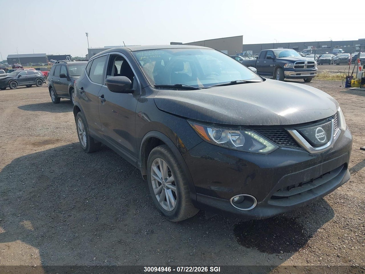 2018 NISSAN QASHQAI S/SL/SV thumbnail 2