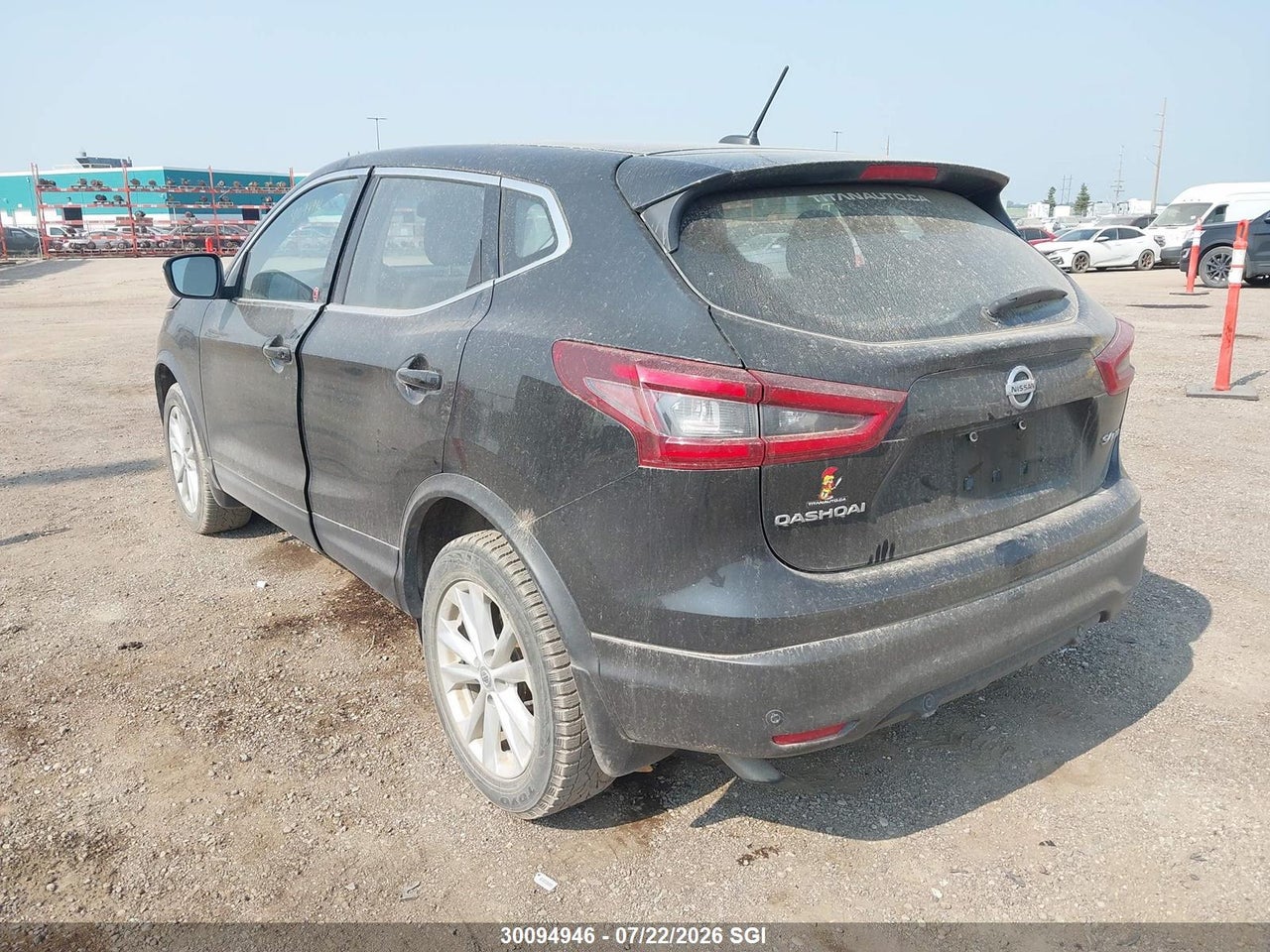 2018 NISSAN QASHQAI S/SL/SV thumbnail 4