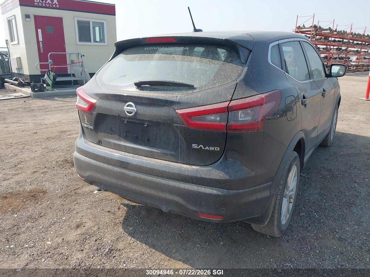 2018 NISSAN QASHQAI S/SL/SV thumbnail 5
