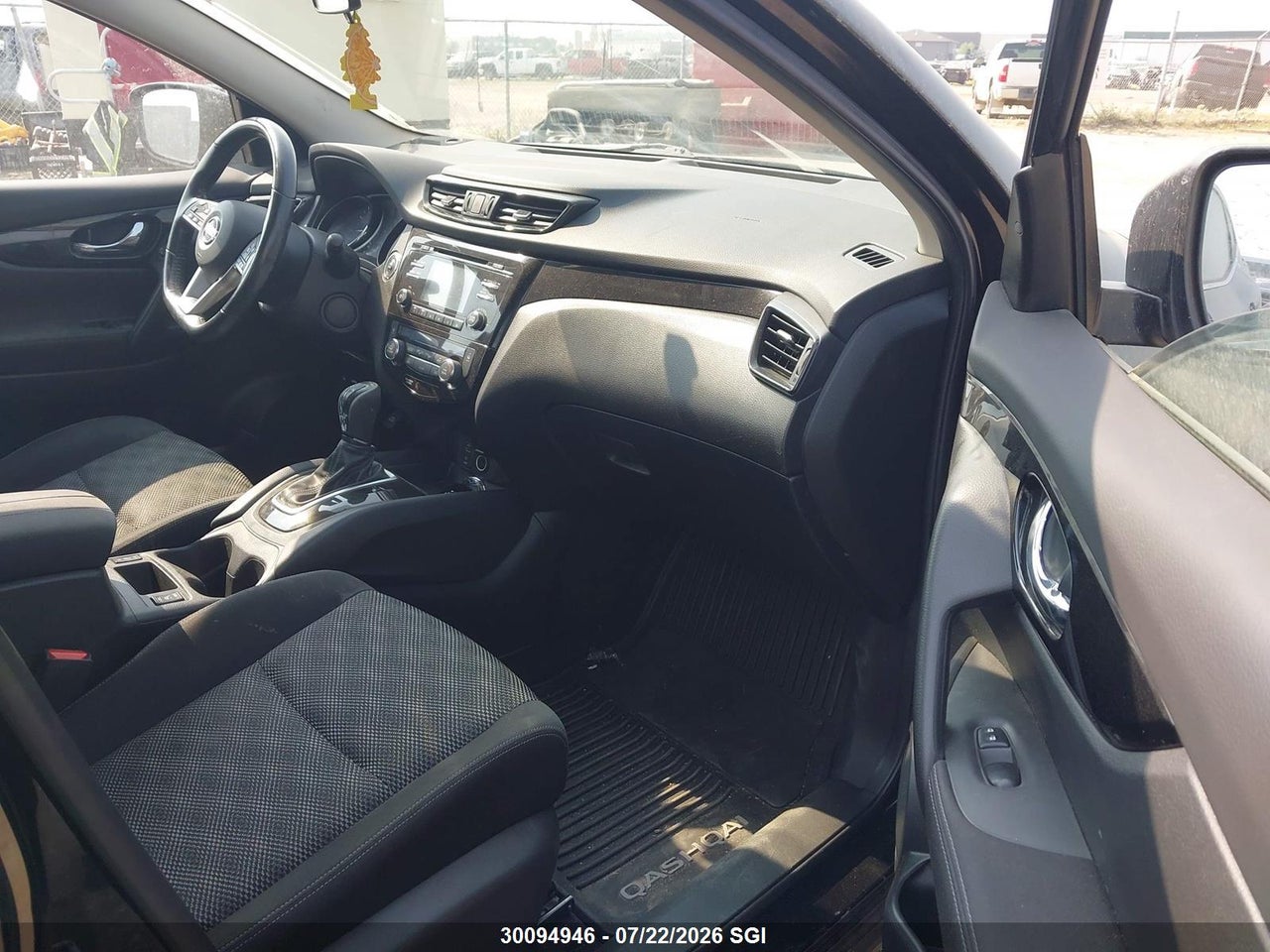2018 NISSAN QASHQAI S/SL/SV thumbnail 6