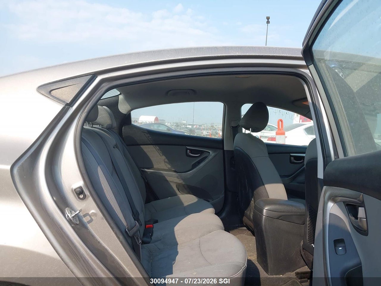 2012 HYUNDAI ELANTRA GLS/LIMITED thumbnail 9