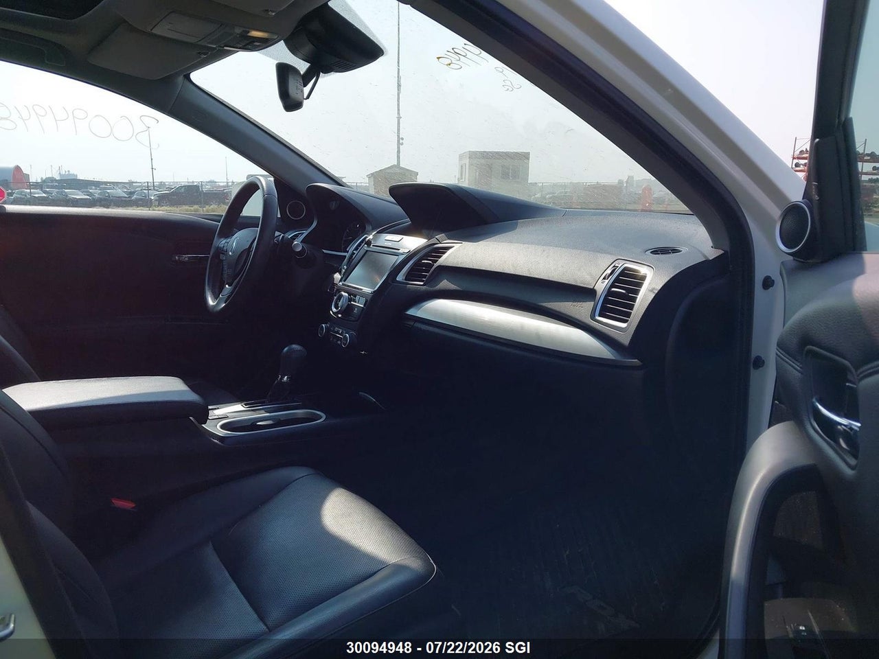 2017 ACURA RDX ADVANCE thumbnail 6