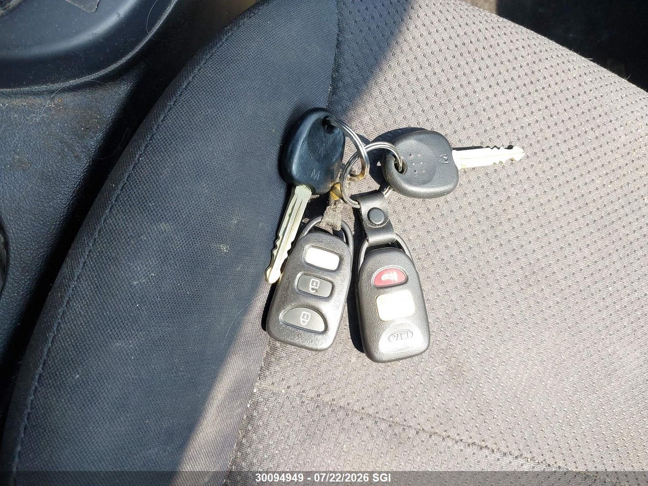 2010 KIA FORTE EX thumbnail 12