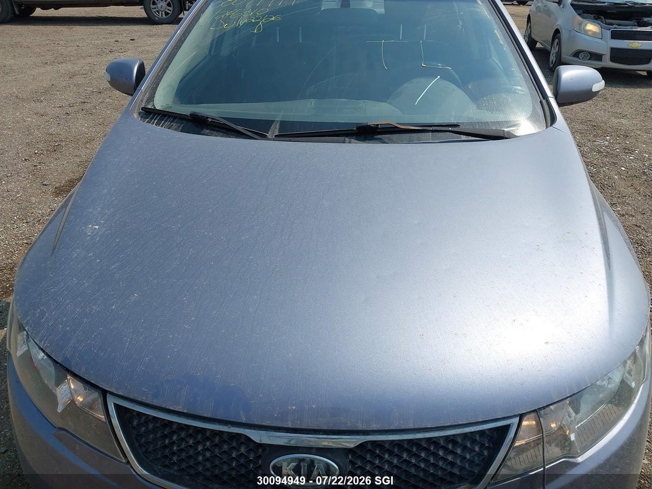2010 KIA FORTE EX thumbnail 7