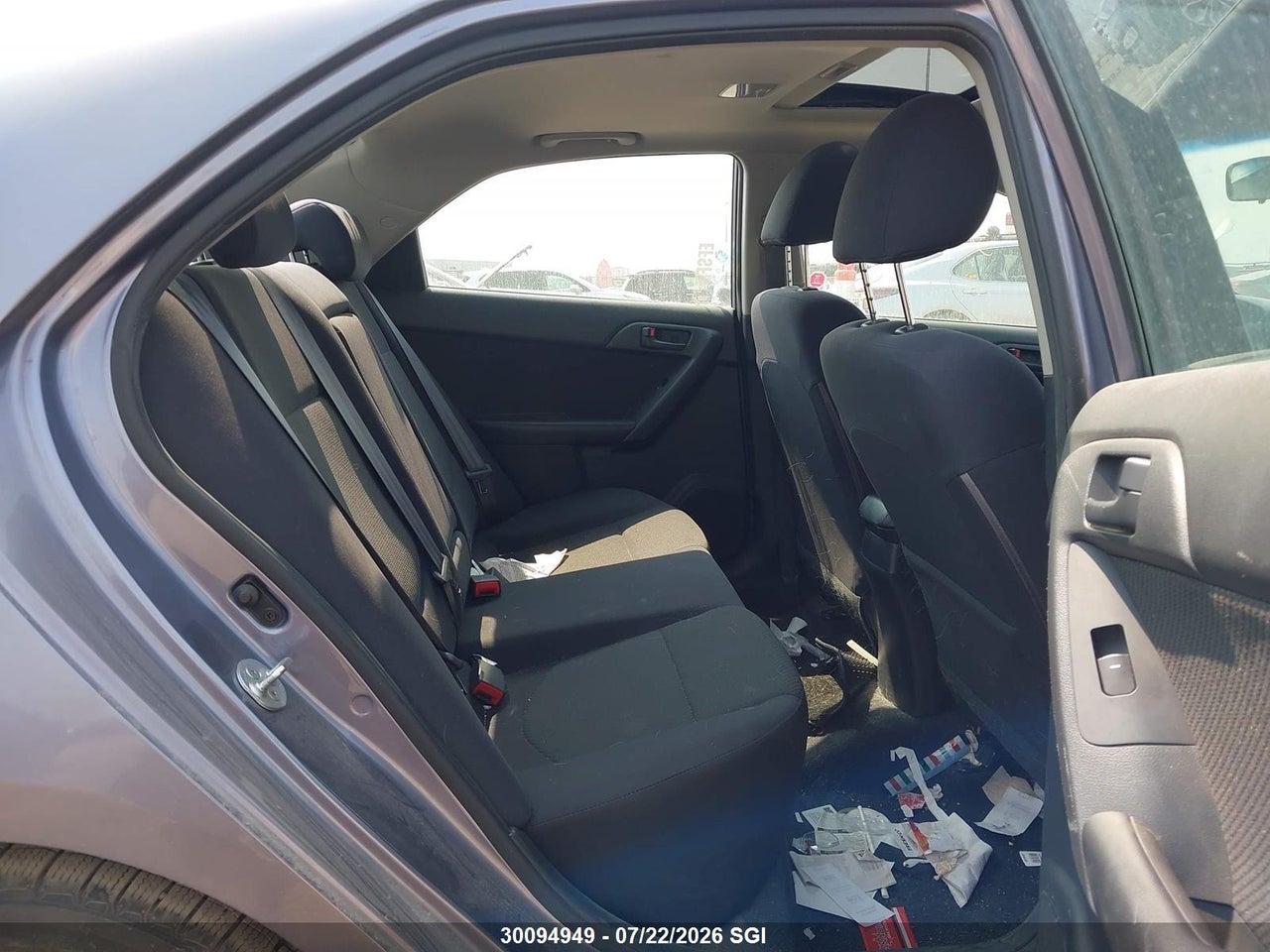 2010 KIA FORTE EX thumbnail 9