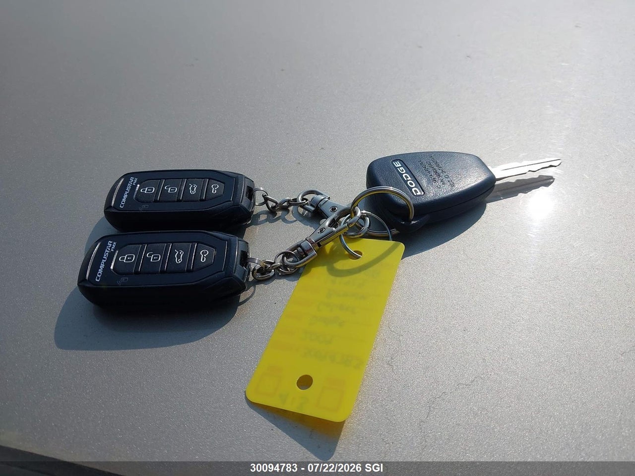 2009 DODGE CALIBER SXT thumbnail 12
