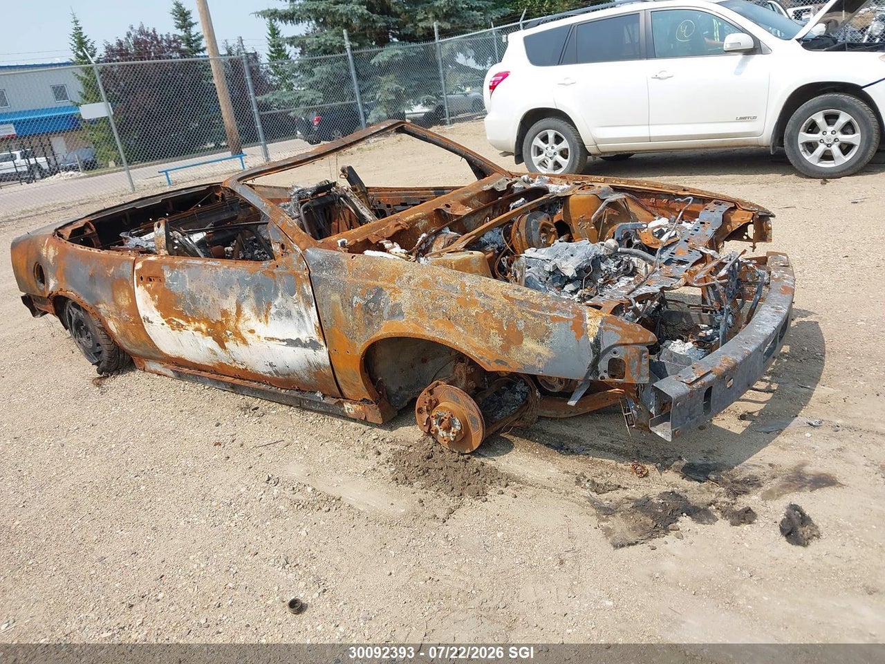 1994 CHEVROLET CAVALIER Z24 thumbnail 2