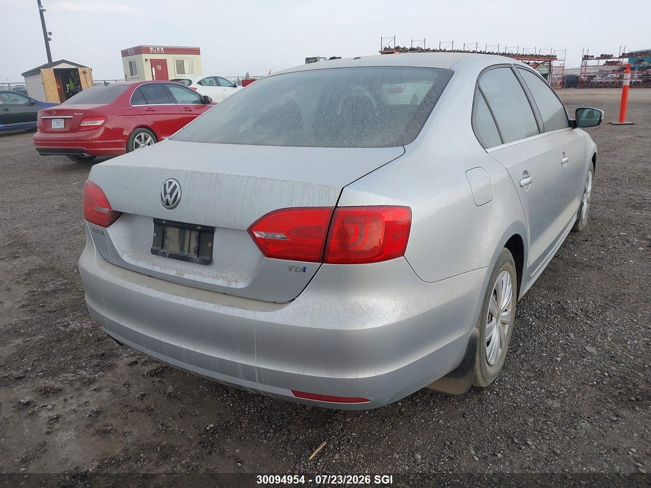 2014 VOLKSWAGEN JETTA TDI thumbnail 5