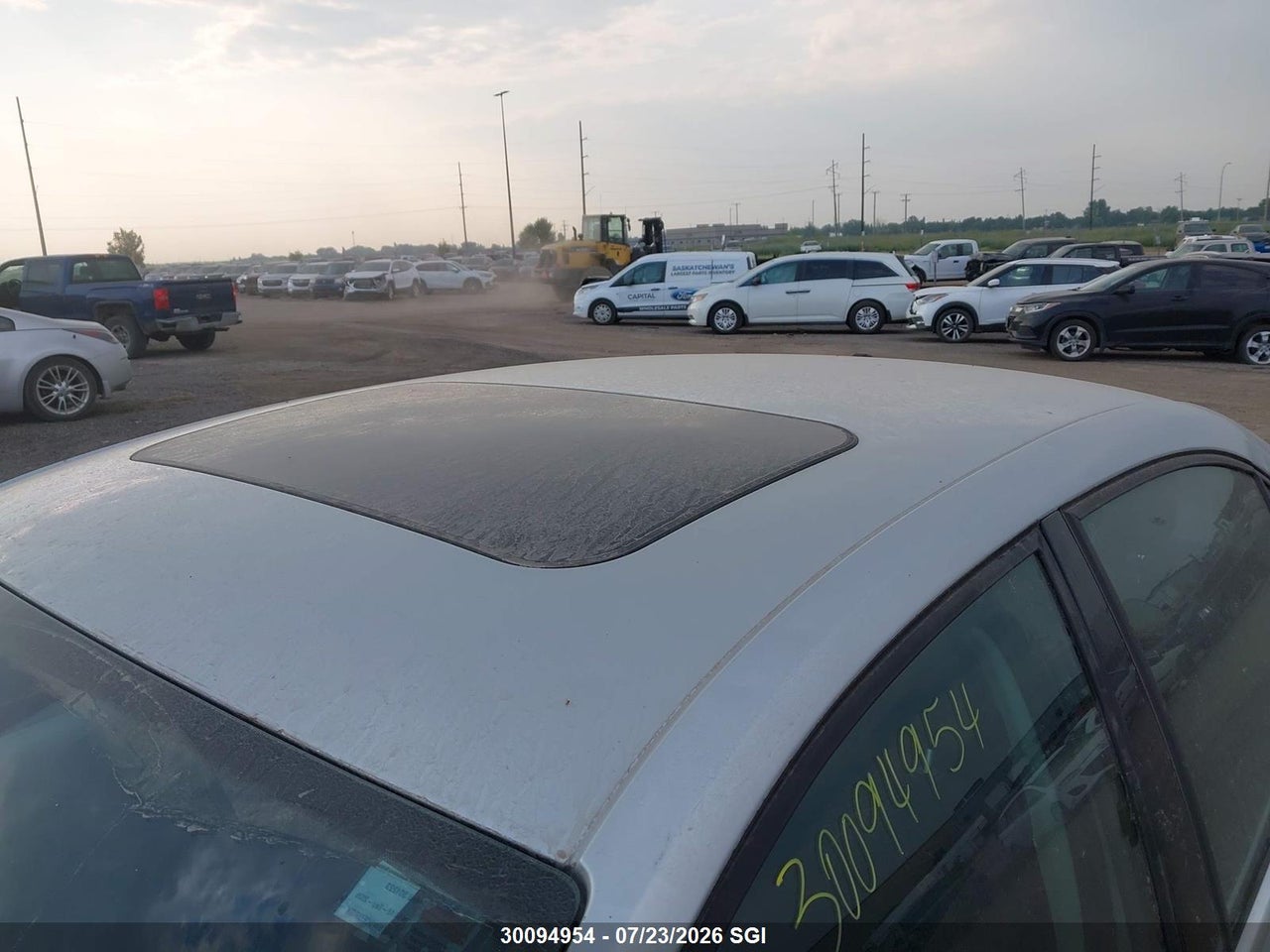 2014 VOLKSWAGEN JETTA TDI thumbnail 7