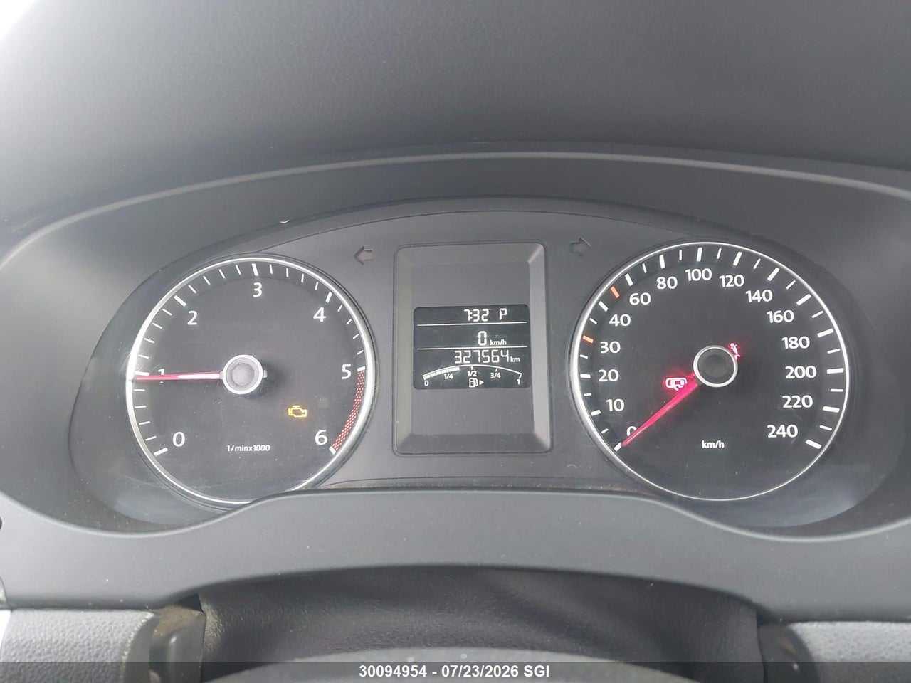 2014 VOLKSWAGEN JETTA TDI thumbnail 8