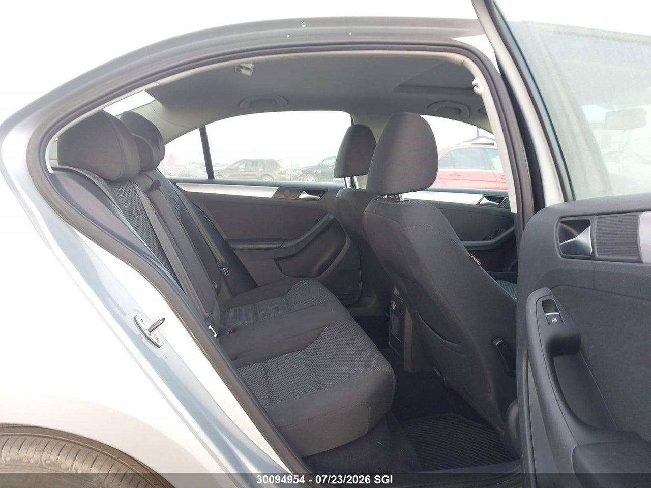 2014 VOLKSWAGEN JETTA TDI thumbnail 9