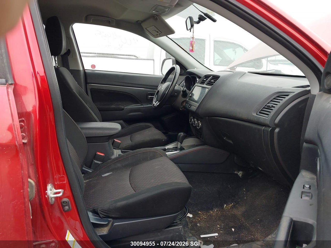 2019 MITSUBISHI RVR SE thumbnail 6