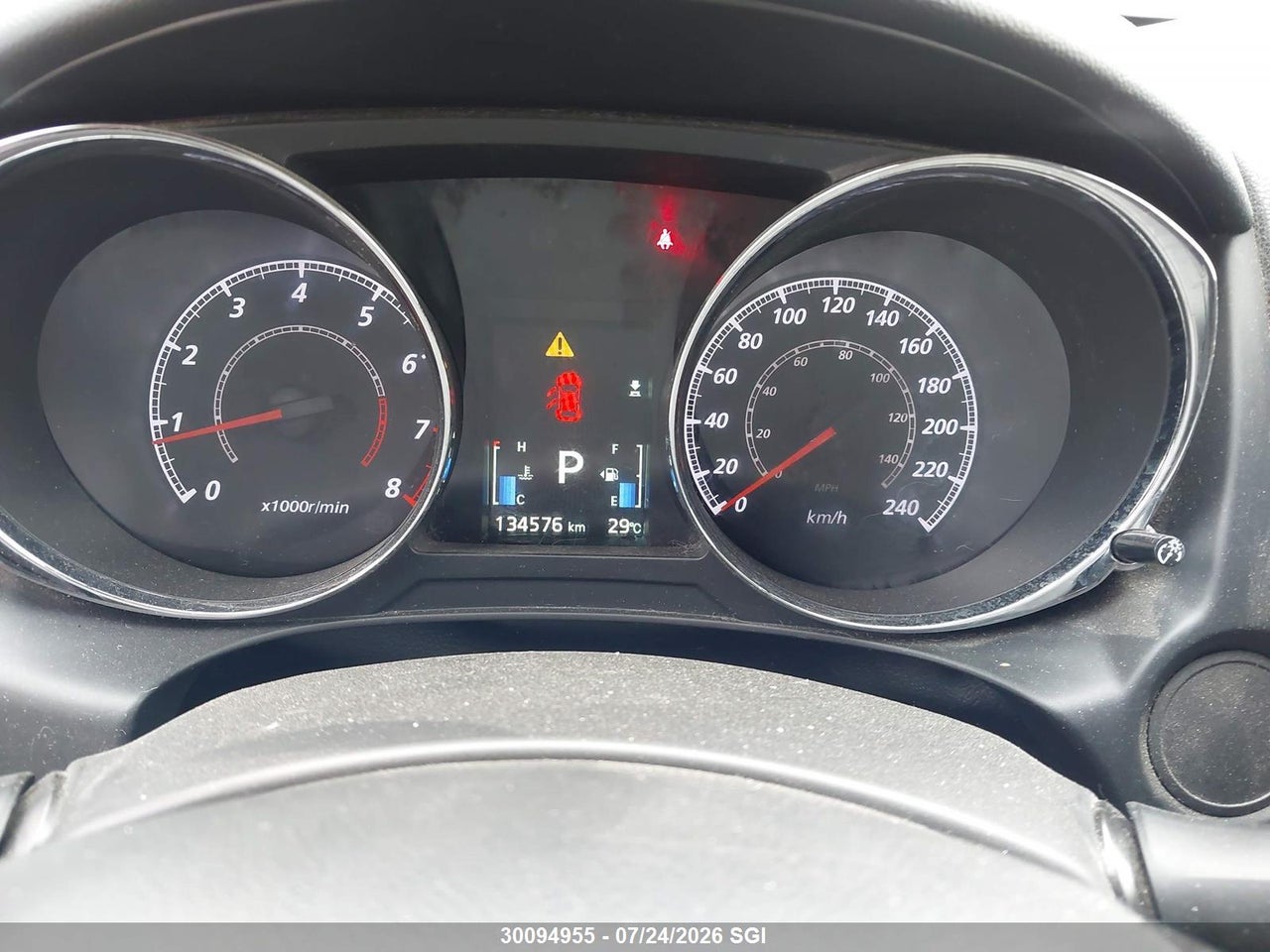 2019 MITSUBISHI RVR SE thumbnail 8