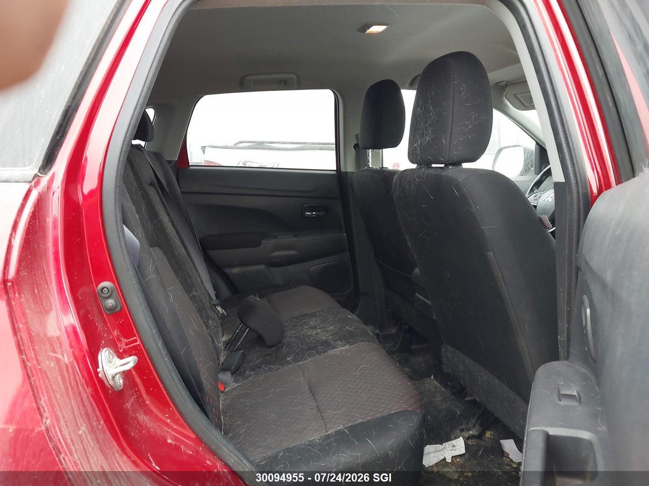2019 MITSUBISHI RVR SE thumbnail 9
