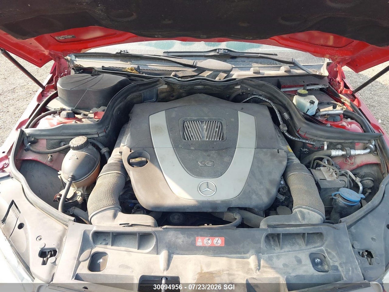 2008 MERCEDES BENZ C 300 4MATIC thumbnail 11