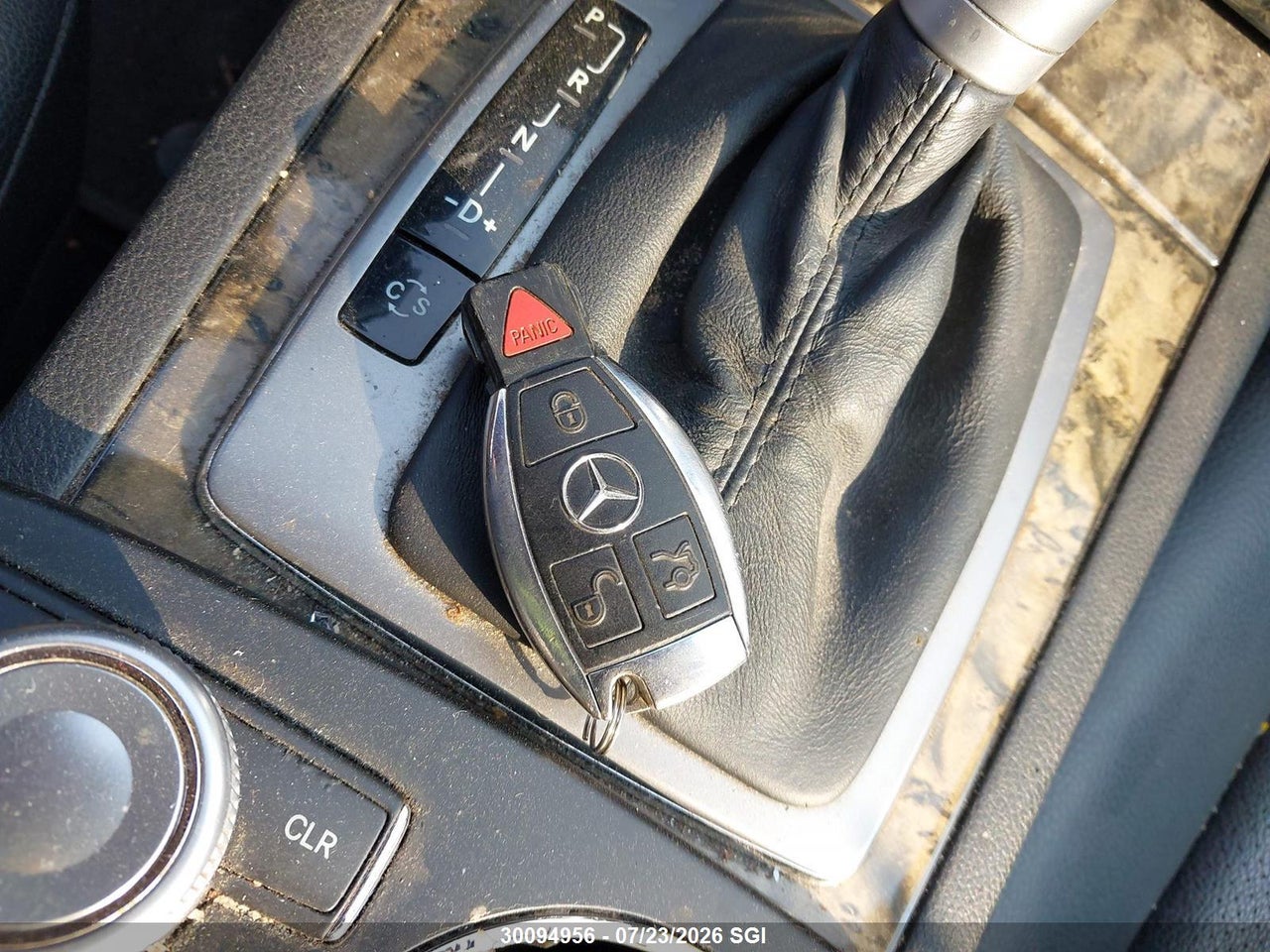 2008 MERCEDES BENZ C 300 4MATIC thumbnail 12