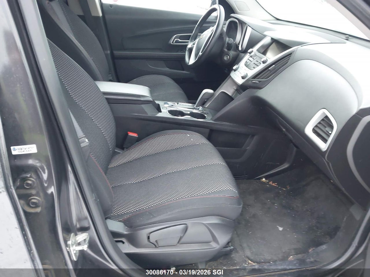 2013 CHEVROLET EQUINOX LT thumbnail 6