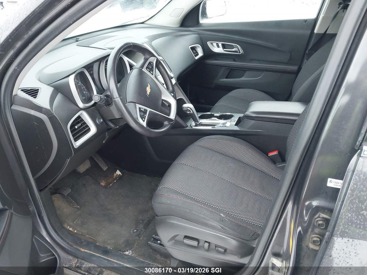 2013 CHEVROLET EQUINOX LT thumbnail 8