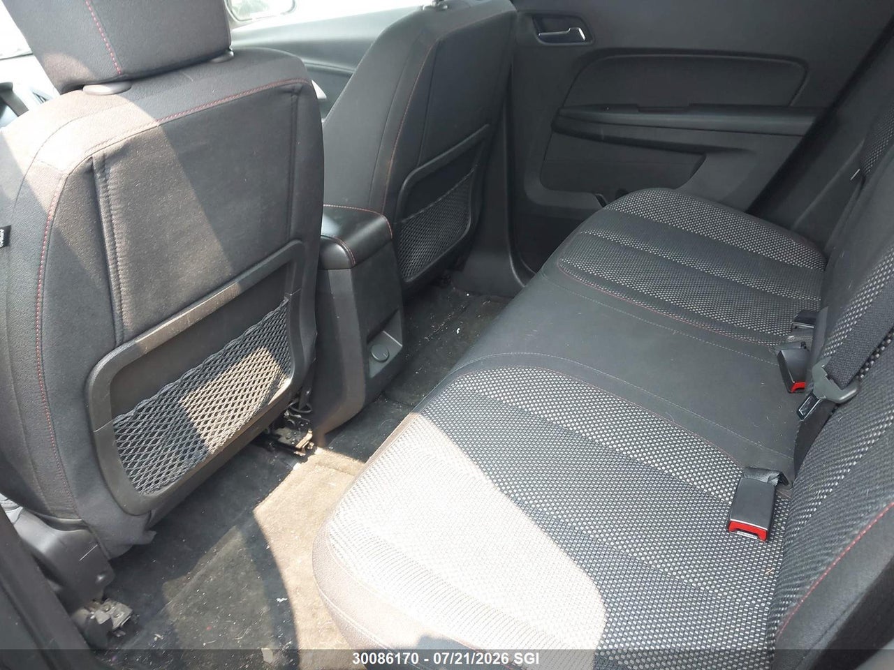 2013 CHEVROLET EQUINOX LT thumbnail 9