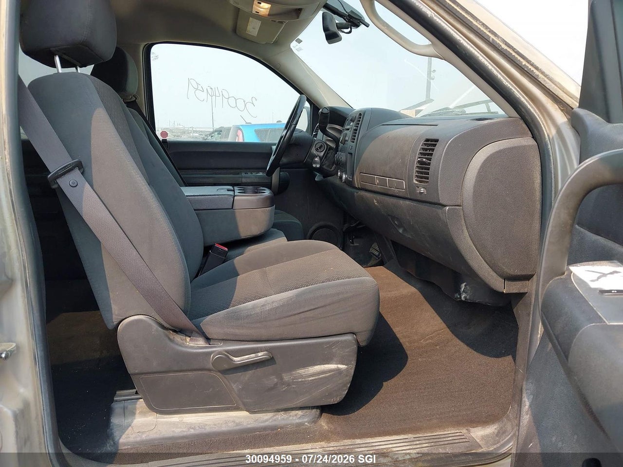 2007 CHEVROLET SILVERADO K1500 CREW CAB thumbnail 6