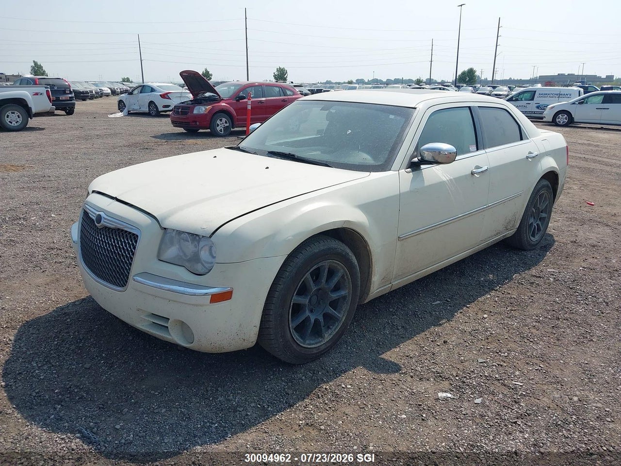 2009 CHRYSLER 300 LIMITED thumbnail 3