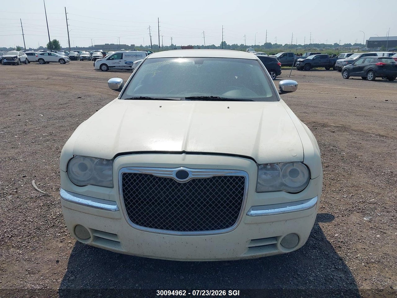2009 CHRYSLER 300 LIMITED thumbnail 7