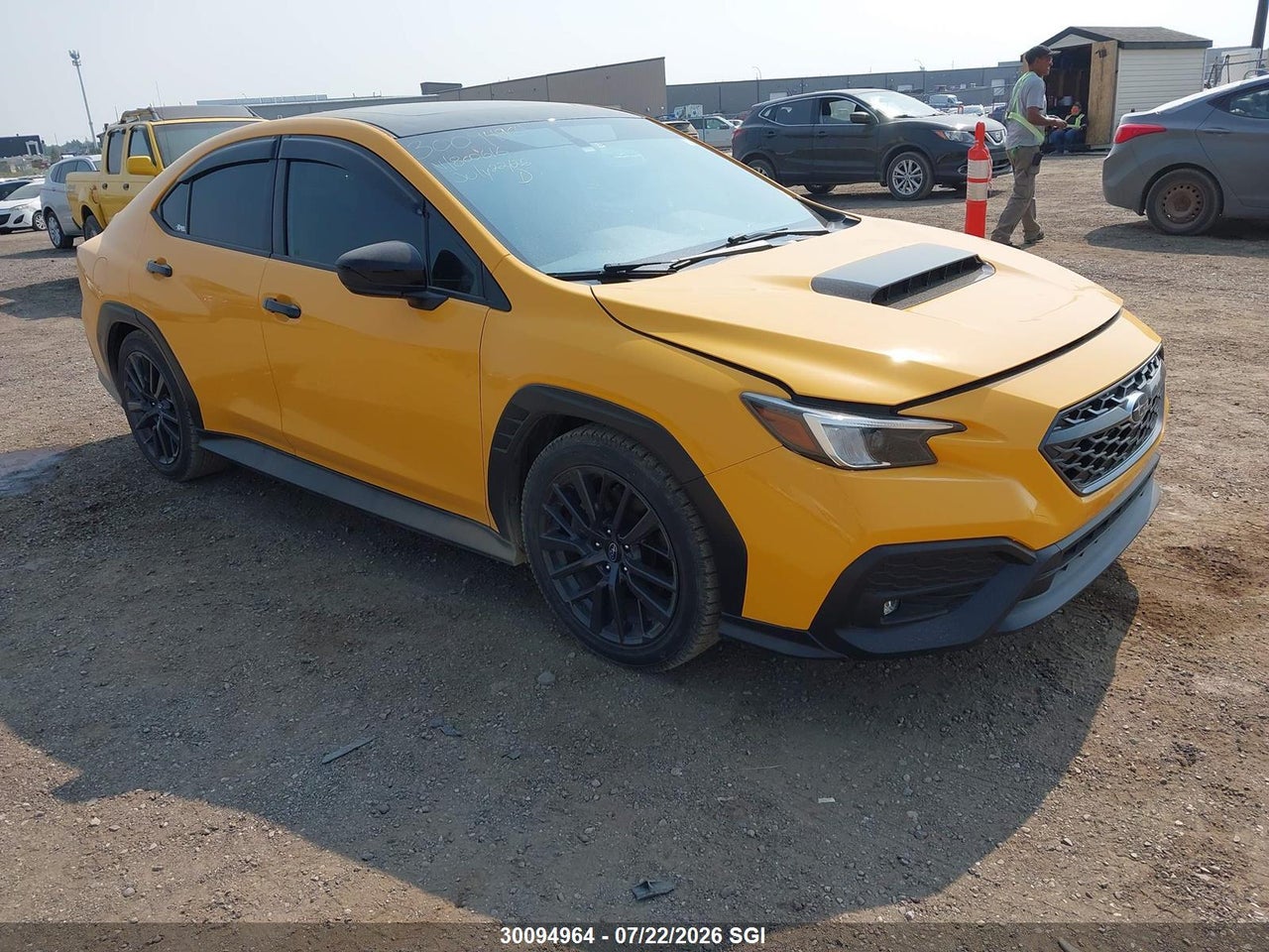 2023 SUBARU WRX PREMIUM thumbnail 2