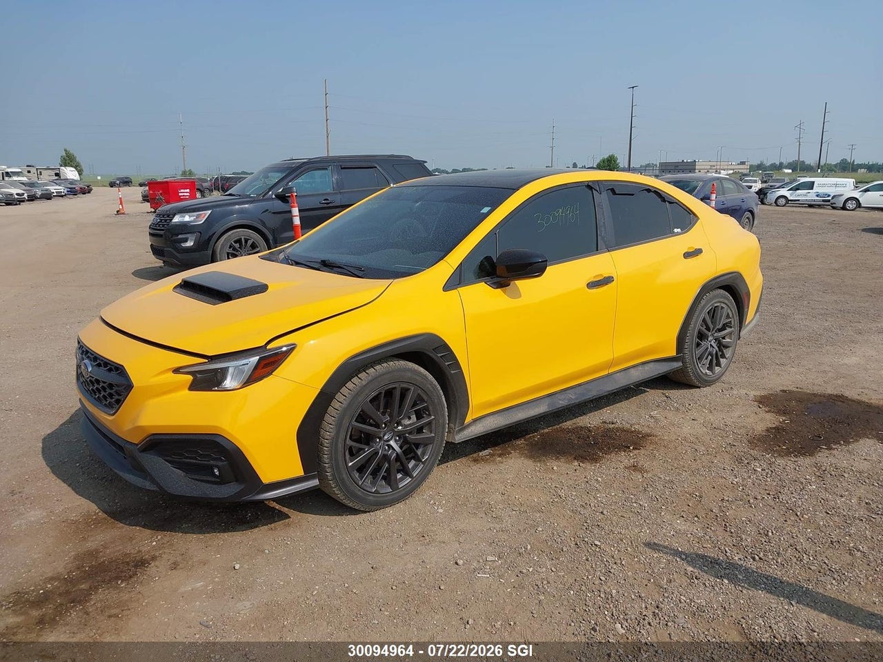 2023 SUBARU WRX PREMIUM thumbnail 3