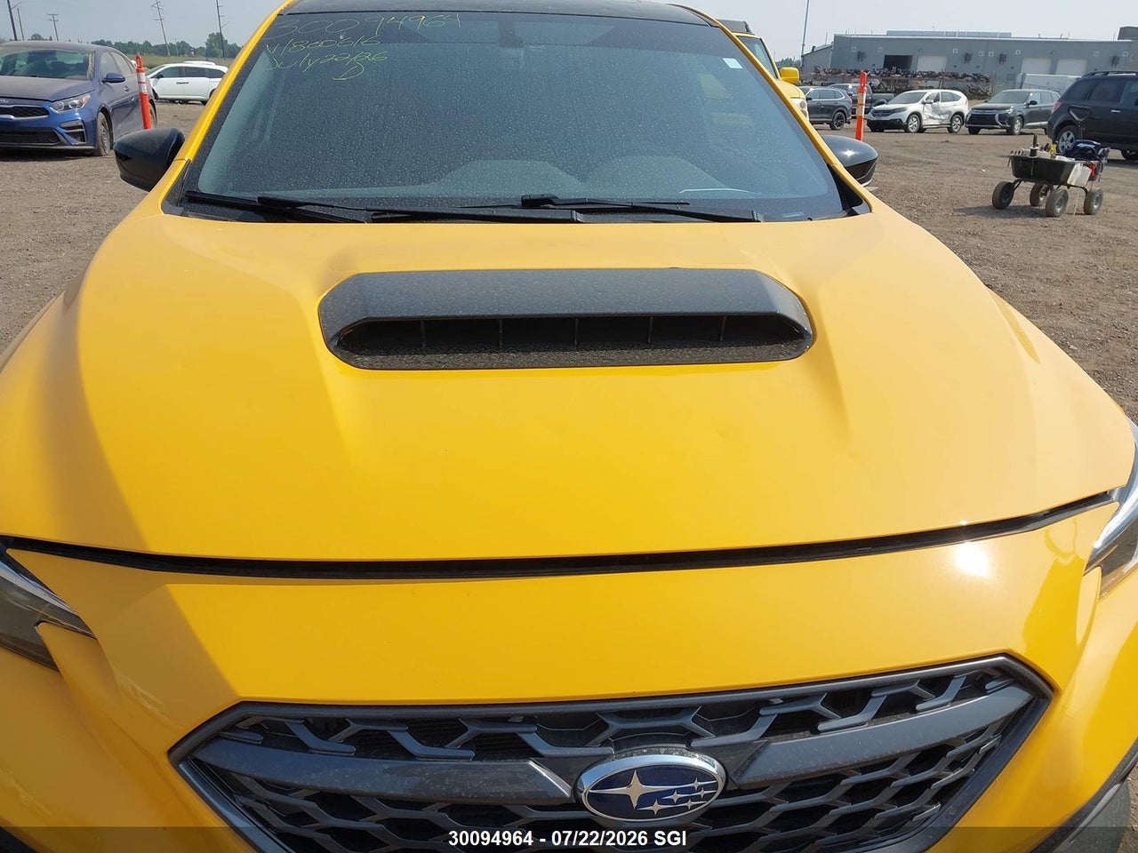 2023 SUBARU WRX PREMIUM thumbnail 7