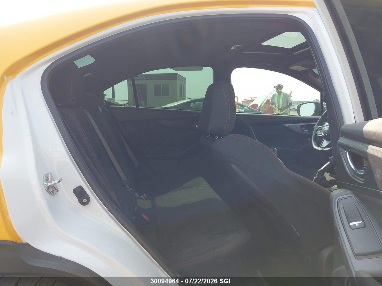 2023 SUBARU WRX PREMIUM thumbnail 9