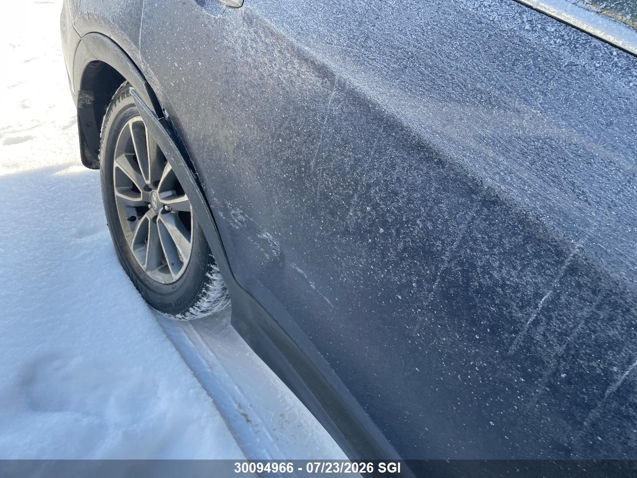 2018 HYUNDAI SANTA FE SE/LIMITED thumbnail 12