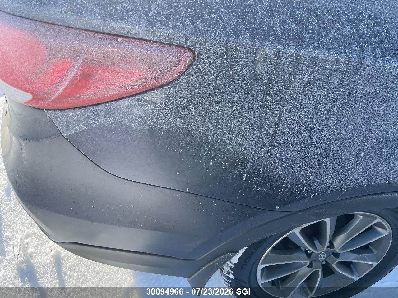 2018 HYUNDAI SANTA FE SE/LIMITED thumbnail 6