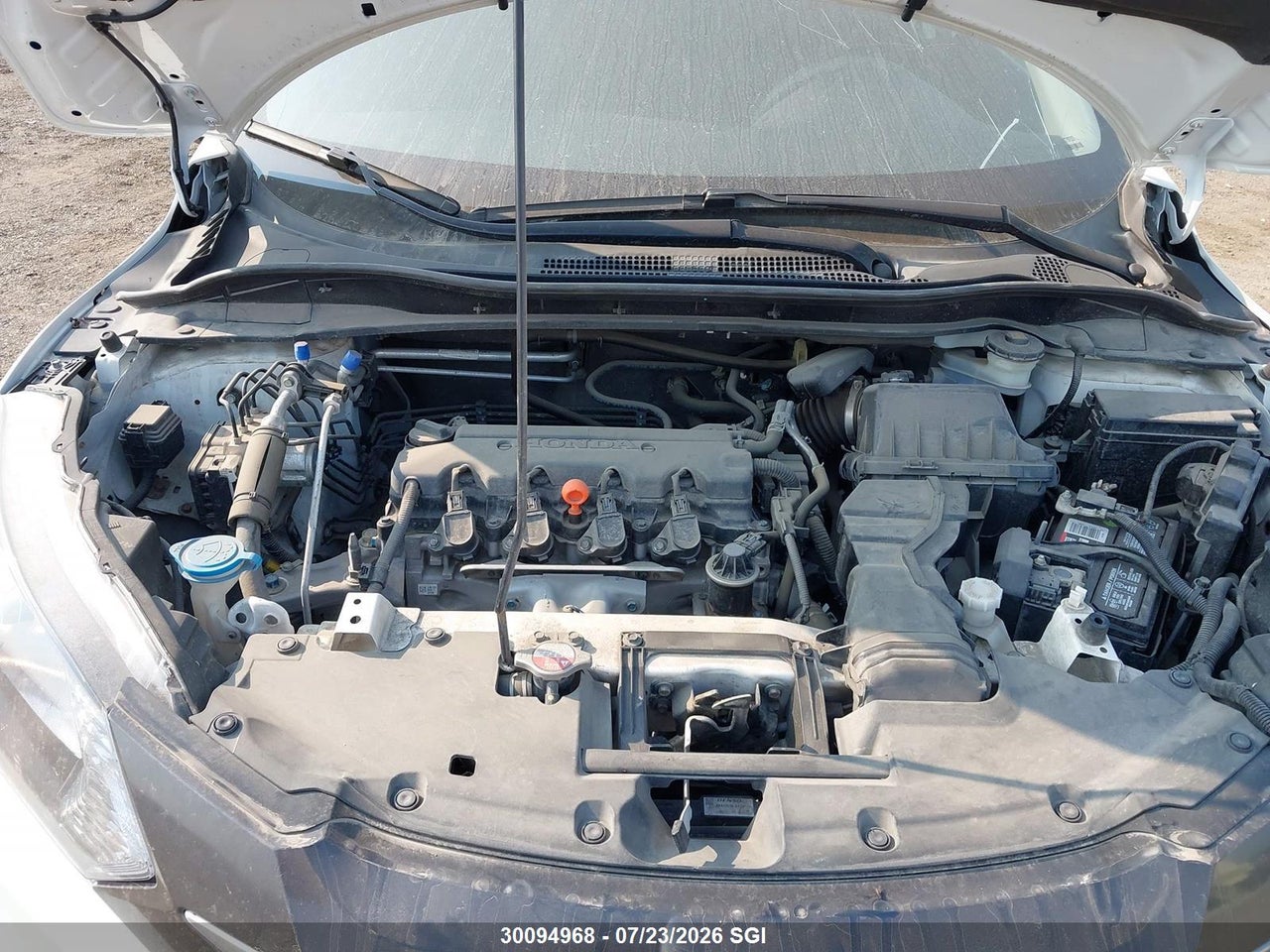 2016 HONDA HR-V LX thumbnail 11