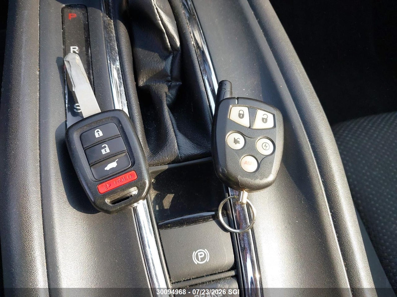 2016 HONDA HR-V LX thumbnail 12