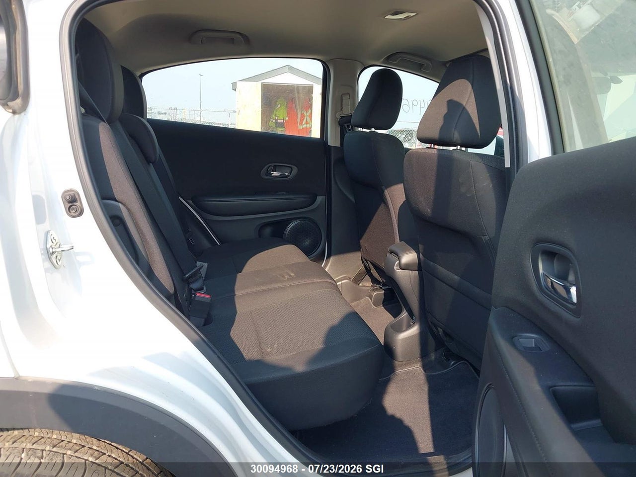 2016 HONDA HR-V LX thumbnail 9