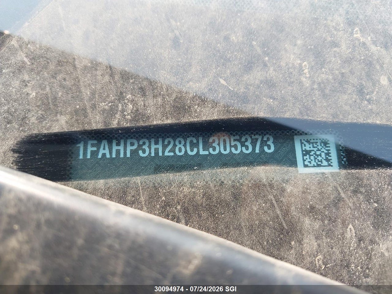 2012 FORD FOCUS SEL thumbnail 10