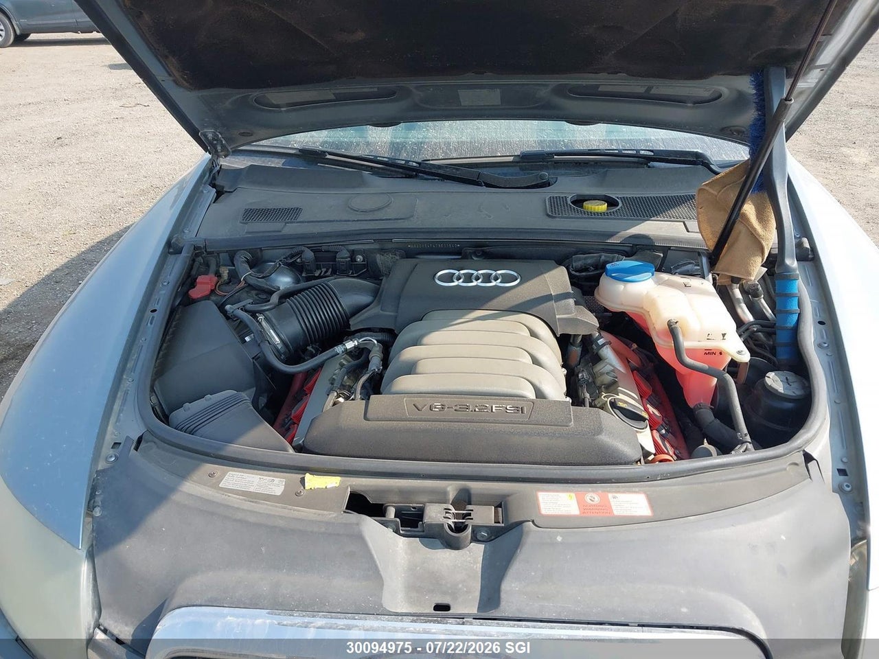 2007 AUDI A6 3.2 QUATTRO thumbnail 11