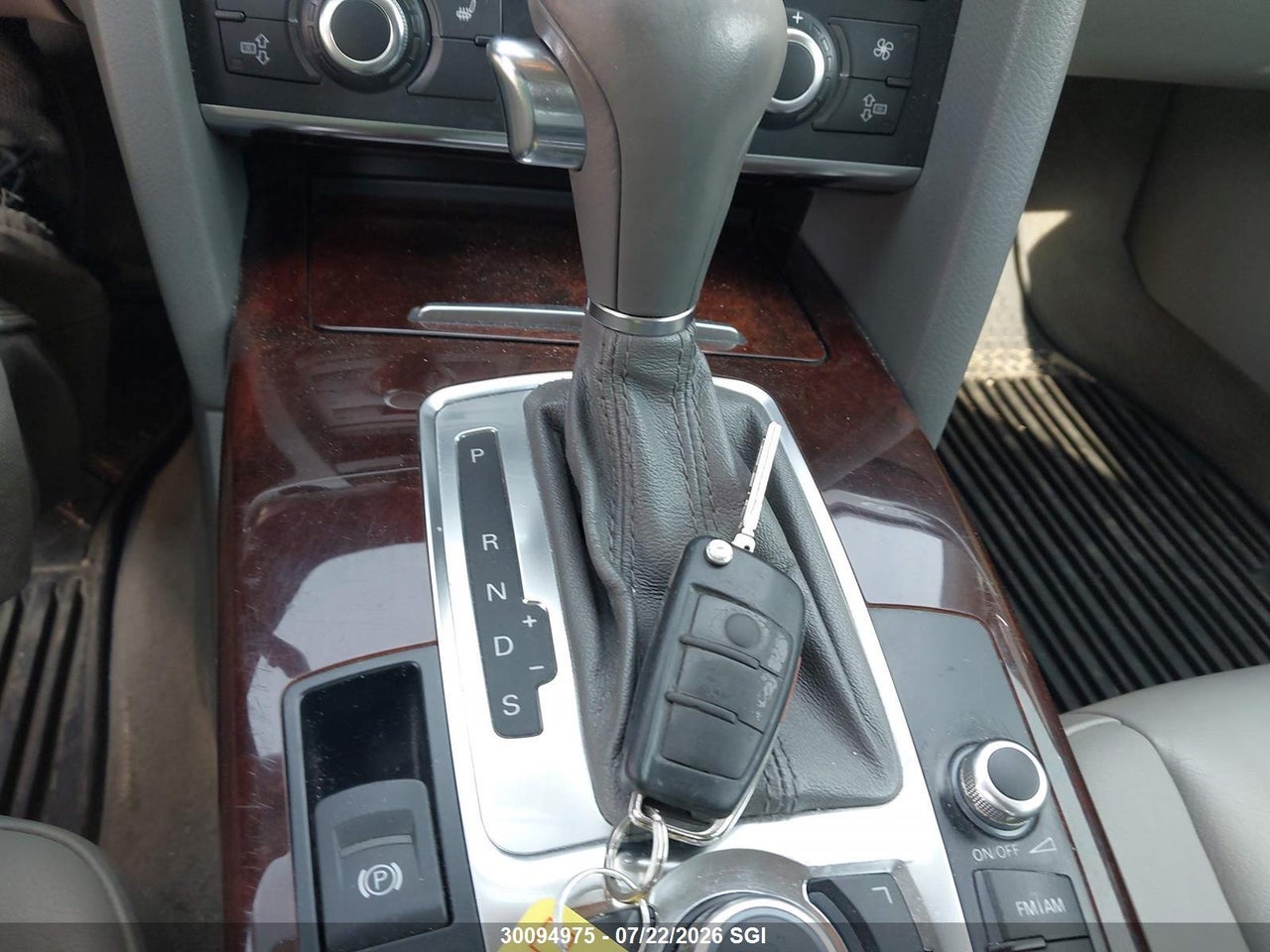 2007 AUDI A6 3.2 QUATTRO thumbnail 12