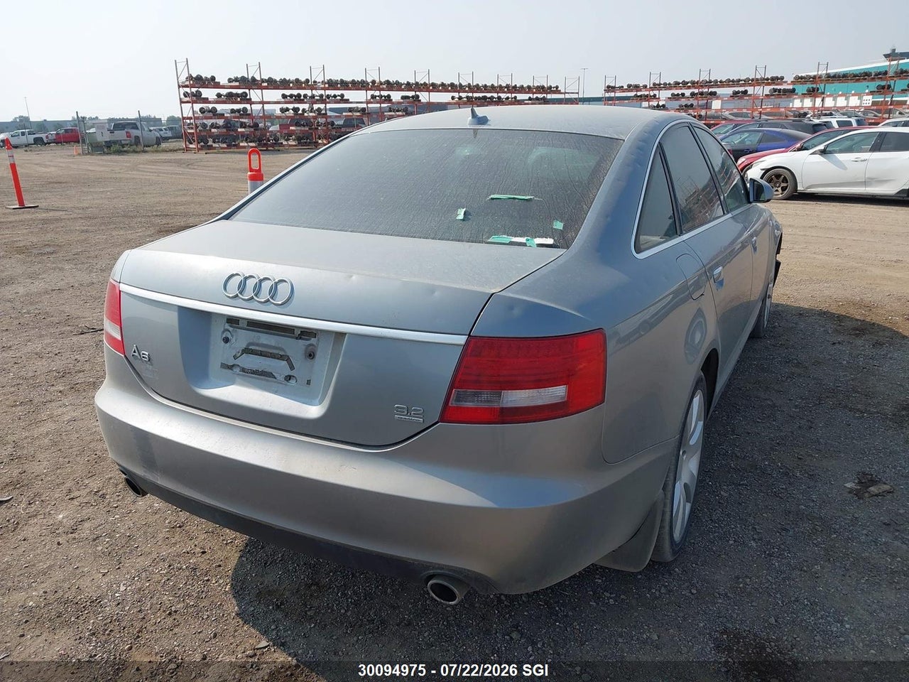 2007 AUDI A6 3.2 QUATTRO thumbnail 5