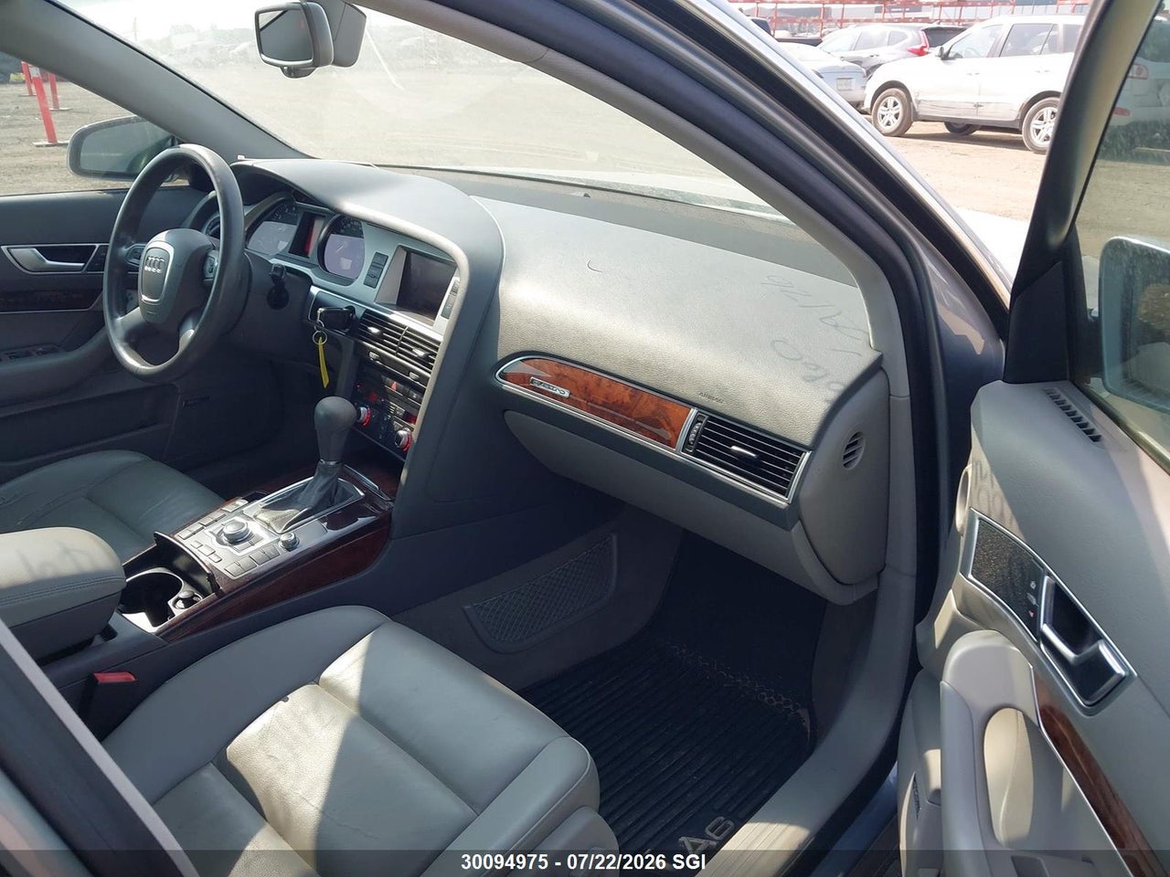 2007 AUDI A6 3.2 QUATTRO thumbnail 6