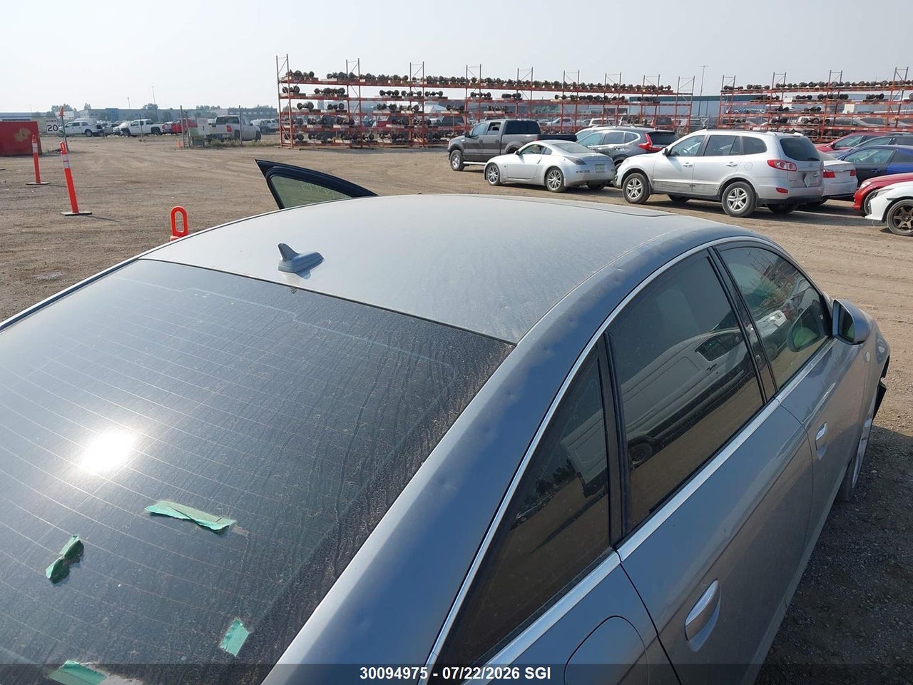 2007 AUDI A6 3.2 QUATTRO thumbnail 7