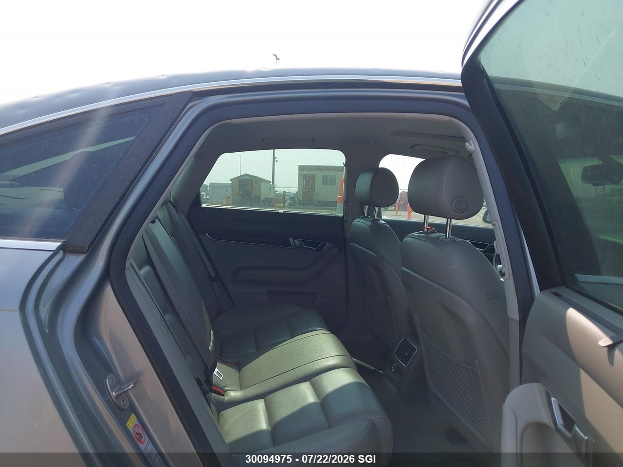 2007 AUDI A6 3.2 QUATTRO thumbnail 9