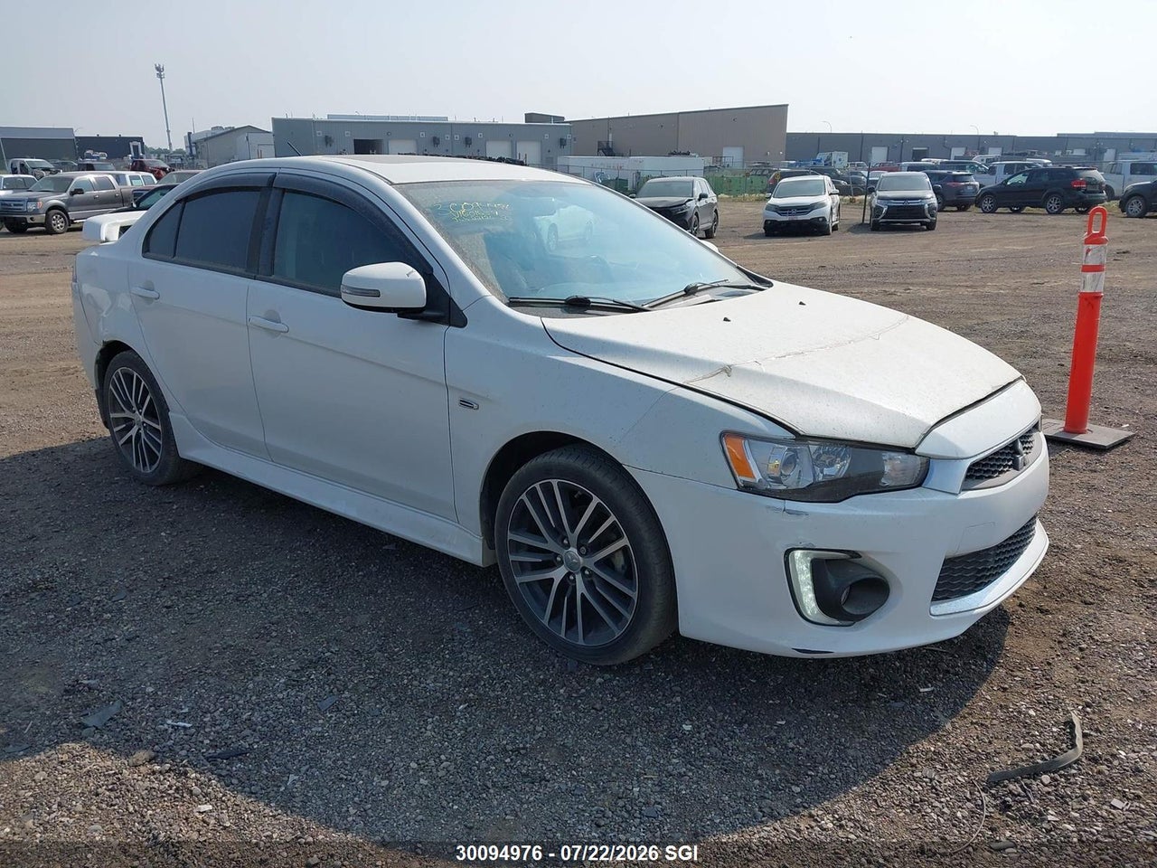 2016 MITSUBISHI LANCER ES/SE/SEL thumbnail 2