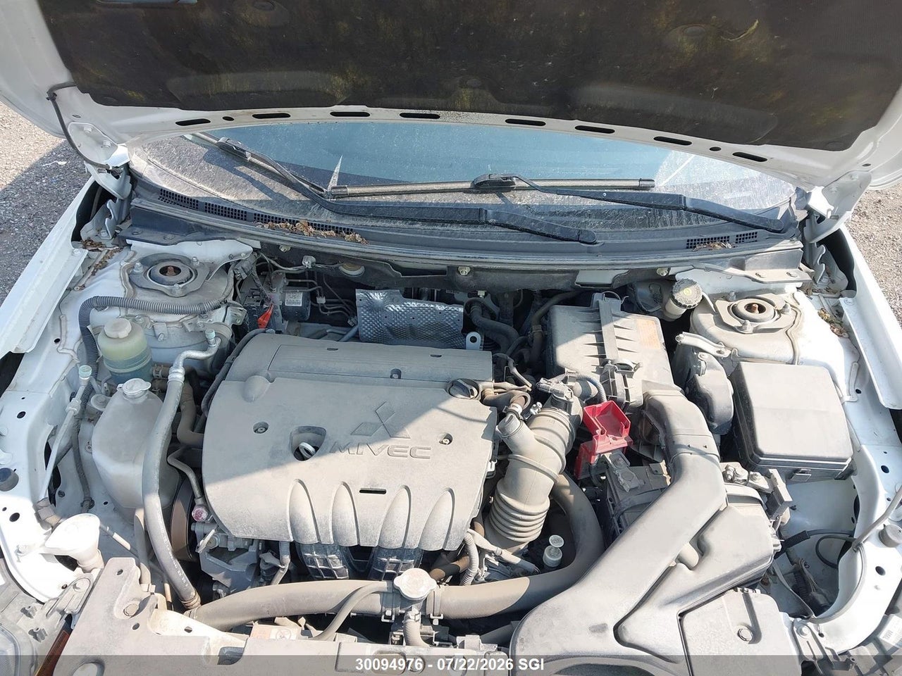 2016 MITSUBISHI LANCER ES/SE/SEL thumbnail 11