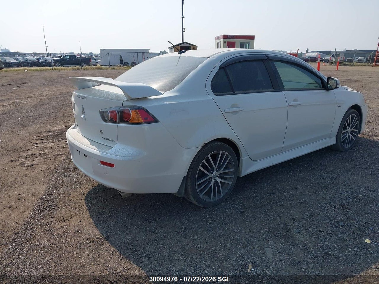 2016 MITSUBISHI LANCER ES/SE/SEL thumbnail 5