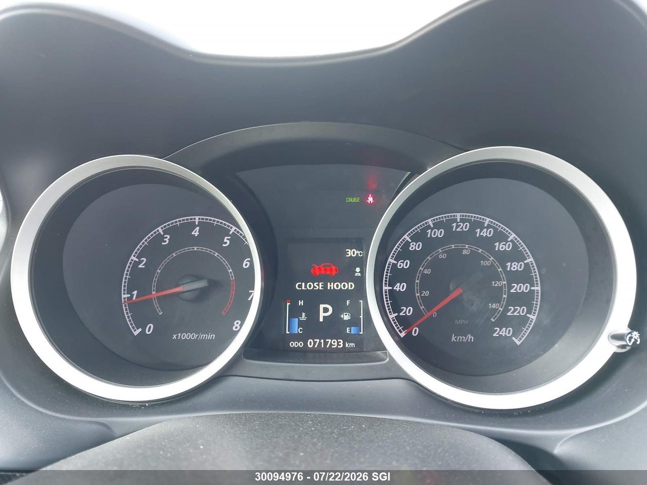 2016 MITSUBISHI LANCER ES/SE/SEL thumbnail 8